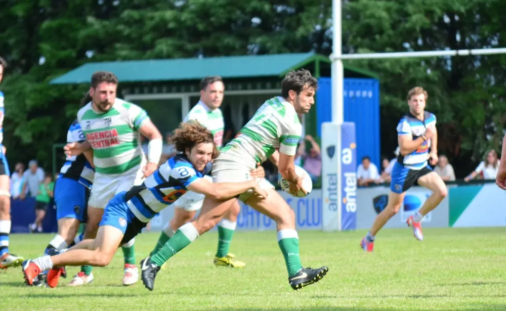 Trébol le ganó a Polo y está en la final