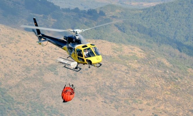 Alicante, Badajoz o Castilla: preocupan los incendios en España y la cantidad de hectáreas quemadas