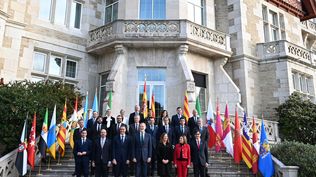La pasada conferencia de Presidentes de las Comunidades Autónomas en Santander.&nbsp;