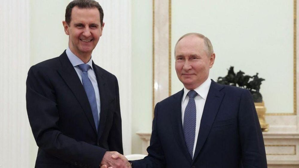 Rusia fue un aliado clave de Bashar al Assad. (Foto de archivo)