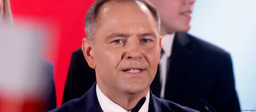 Presidente de Polonia, Karol Nawrocki