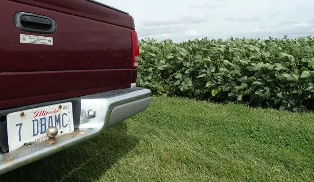 Soja en EEUU, cada vez rinde más.