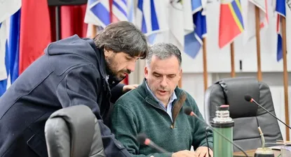 Marcelo Metediera asumirá como intendente cuando Orsi renuncie a la comuna