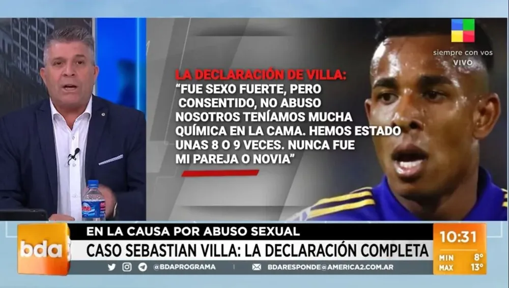 Sebastián Villa