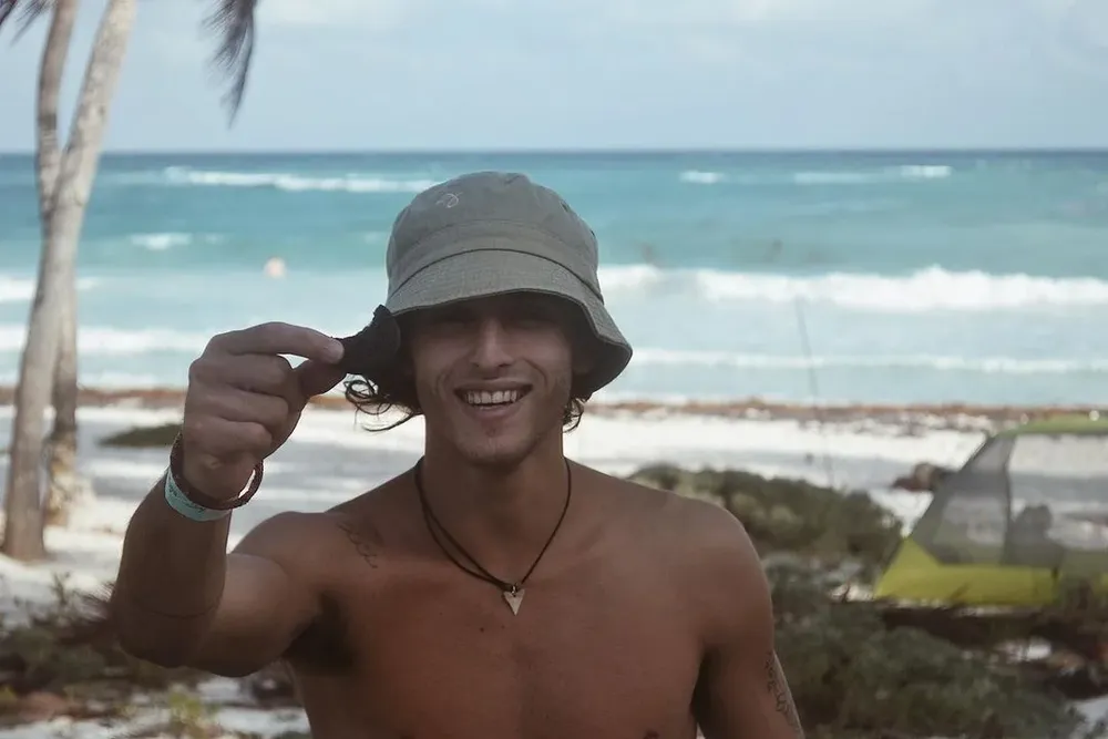 El joven de 23 años que murió asesinado por un mexicano de 21 años que lo atacó con un machete por causas aún desconocidas