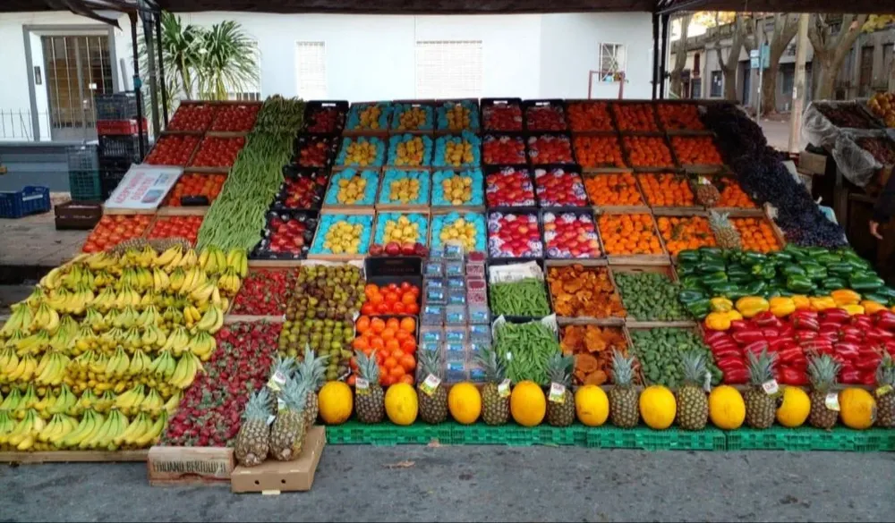 Puestos en las ferias, de los canales de venta más elegidos por el consumidor.