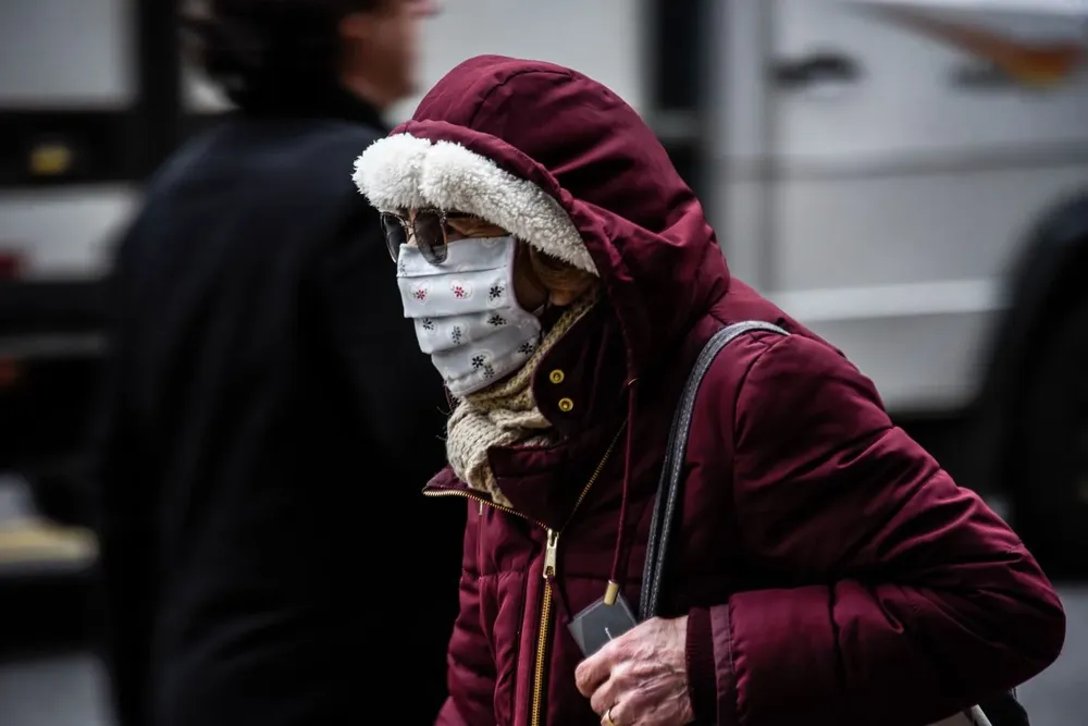 Se esperan temperaturas bajo cero durante las Elecciones Internas