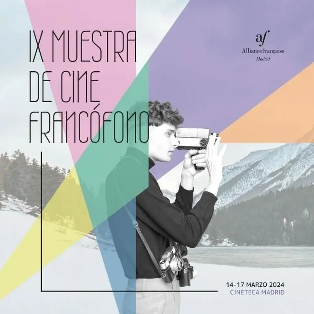 Muestra de Cine Francófono en Madrid