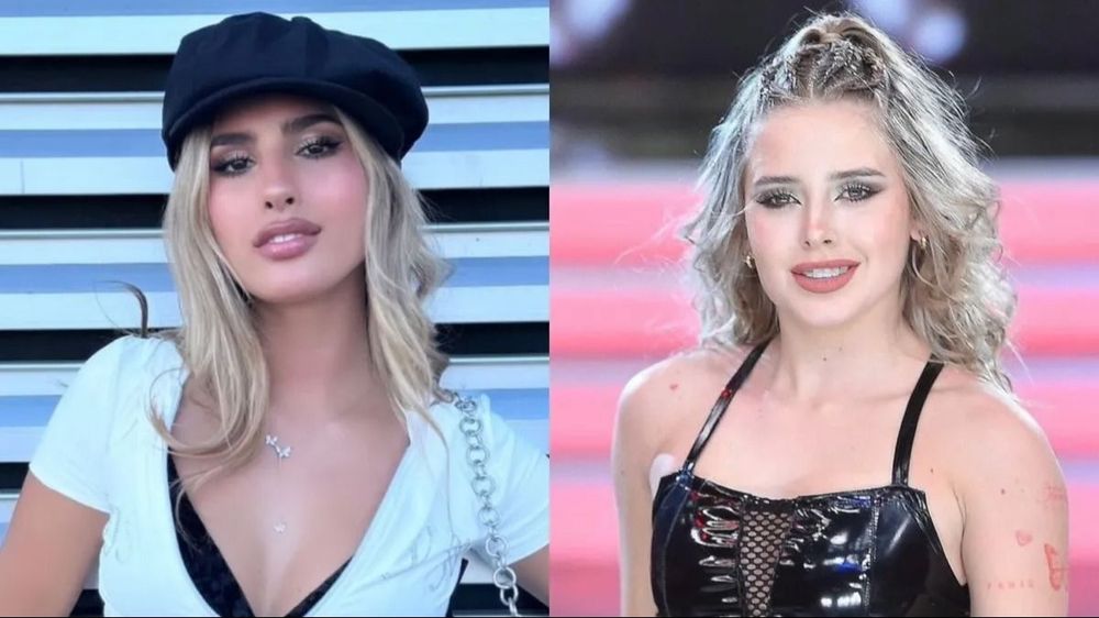 Julieta Poggio y Coti Romero