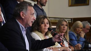 Los motivos por los que Delgado cree que votará mejor de lo que marcan las encuestas mientras Ojeda se ilusiona con llegar al balotaje