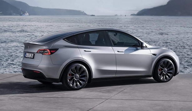 Tesla Model Y Juniper ya está en España.