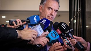 Yamandú Orsi el 19 de octubre de 2026