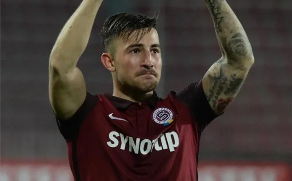 Vacha, uno de los que deberá pagar entrenando con chicas