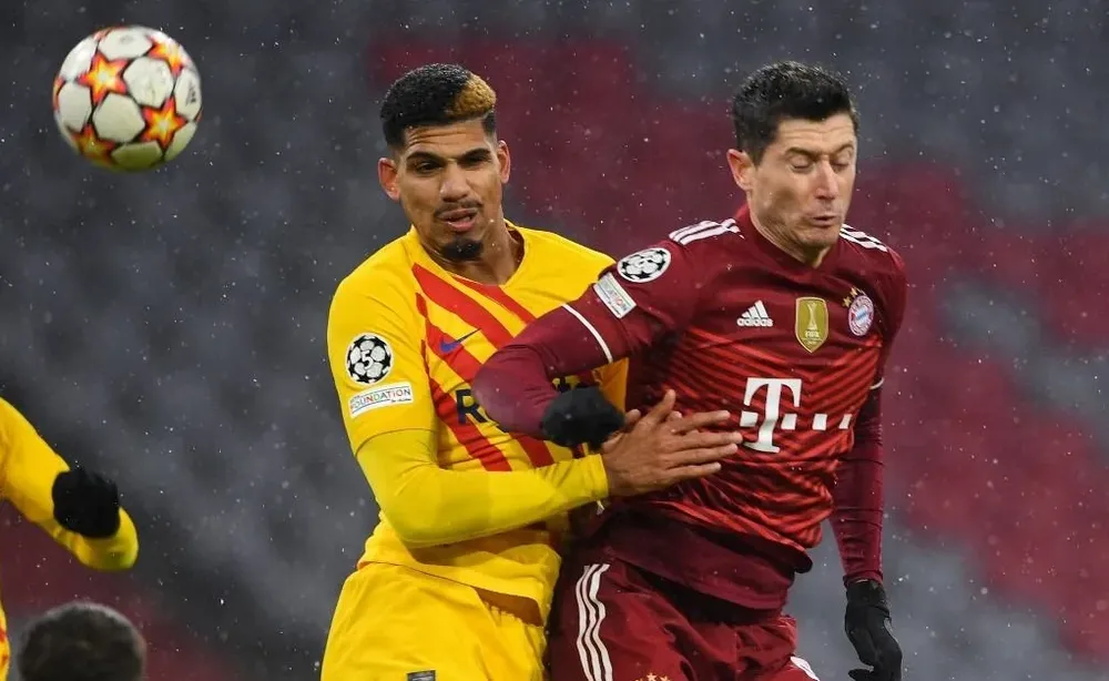 Araújo y Lewandowski