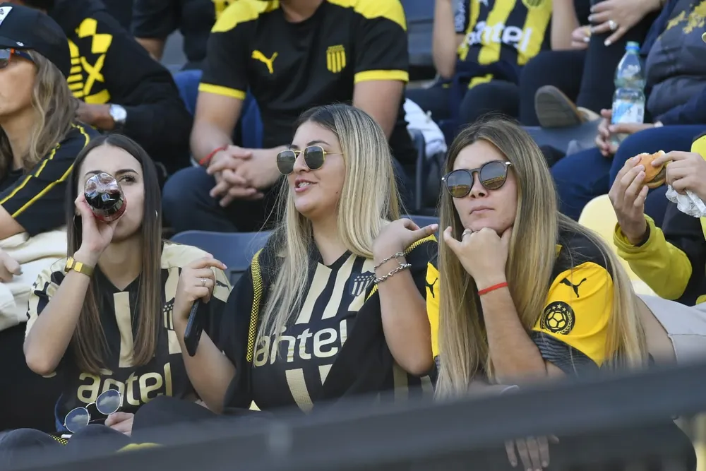 Hinchas de Peñarol