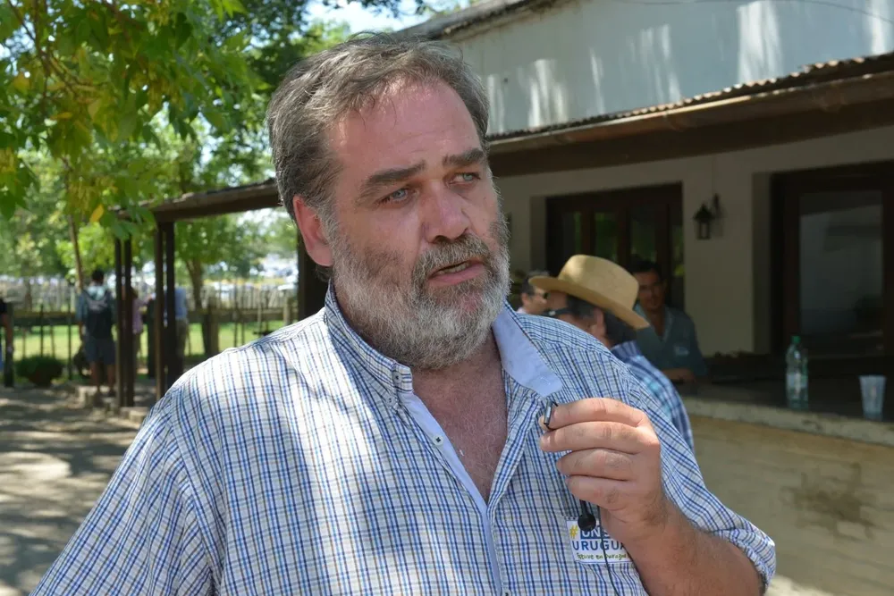 Marcelo Nougué.