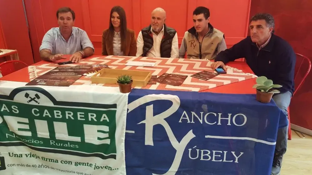 El remate se presentó en el stand de Scotiabank, en la Expo Prado