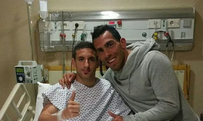 Tévez y Ham