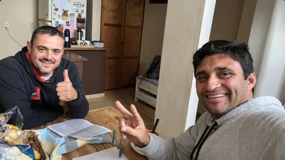 Carlos Bueno y Gerardo Monge se harán cargo de Wanderers de Artigas