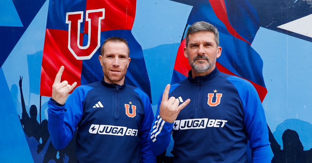 Diego Testas y Javier Noble