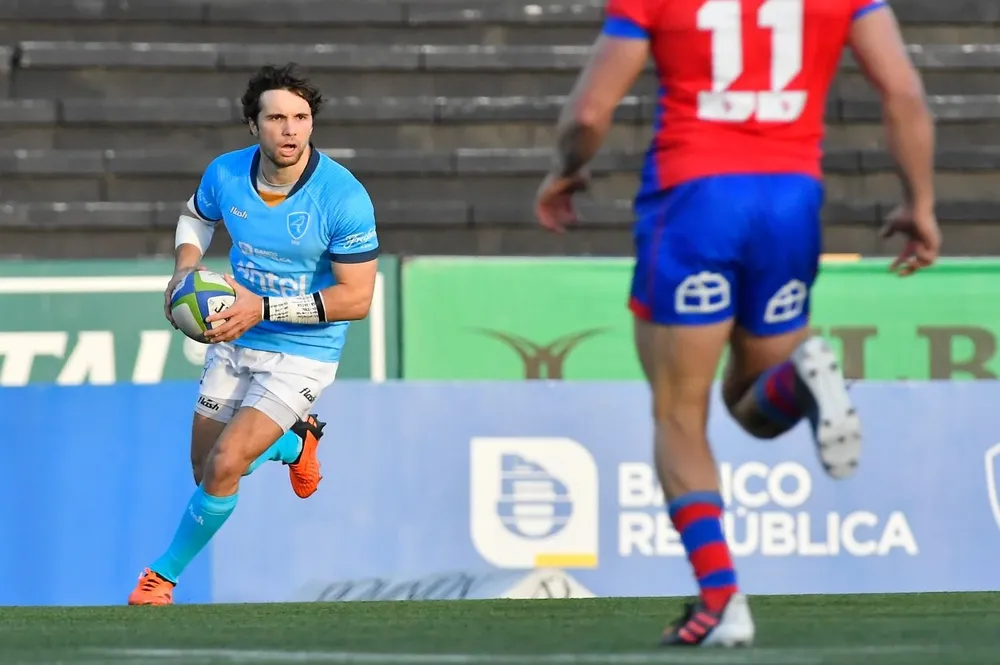 Los Teros le ganaron a Chile