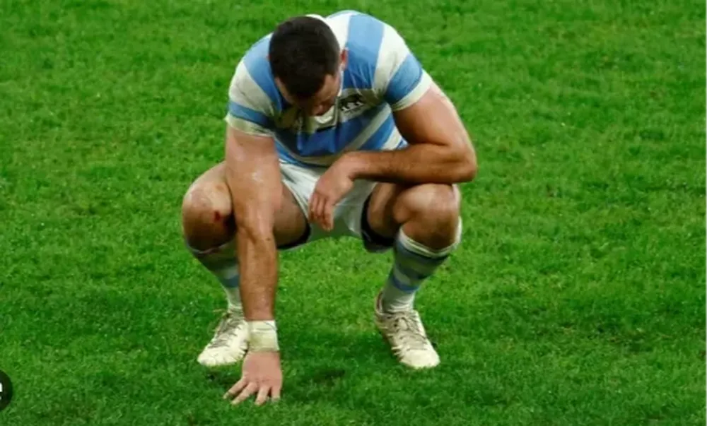 Dura derrota de Los Pumas ante los All Blacks
