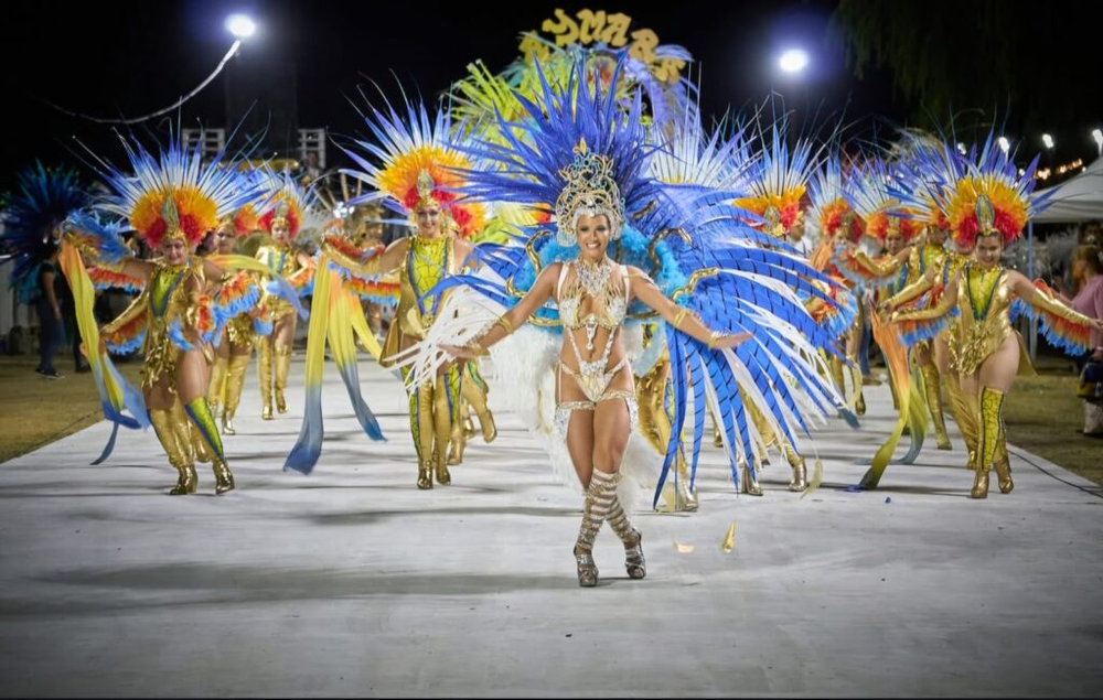 Febrero 2026 será escenario de las celebraciones de carnaval en Argentina