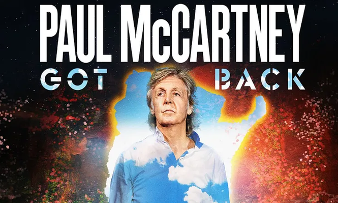 La próxima visita de Paul McCartney