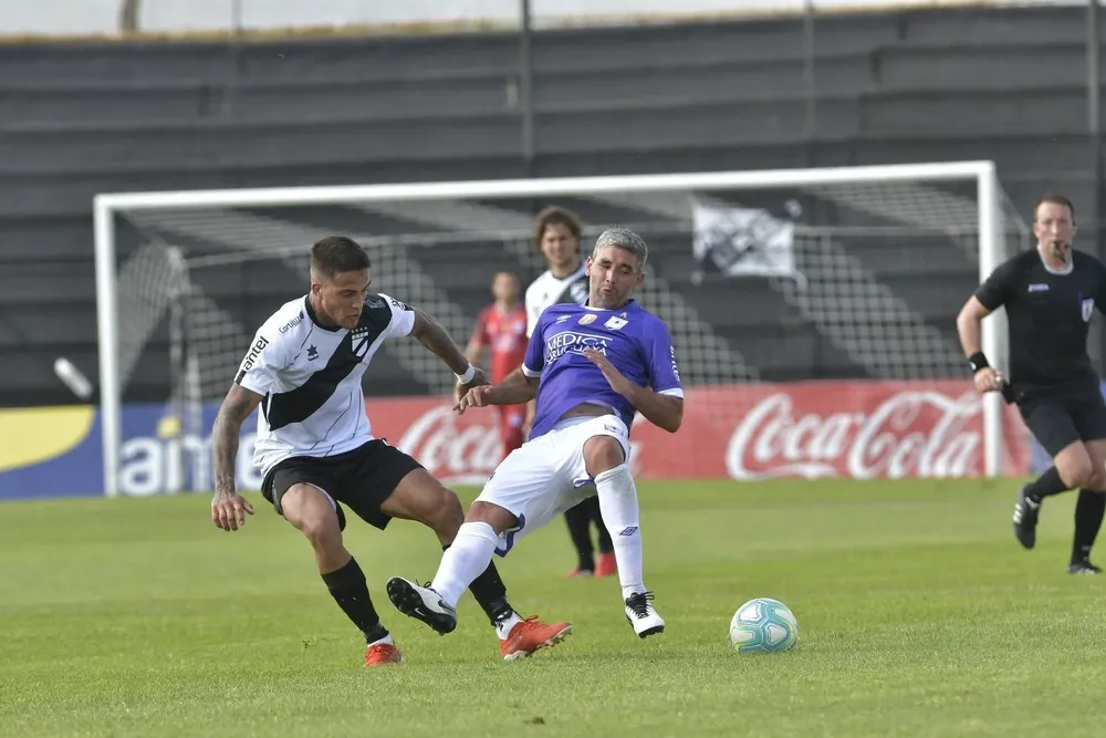 Javier Méndez y Álvaro Navarro, Danubio y Defensor Sporting