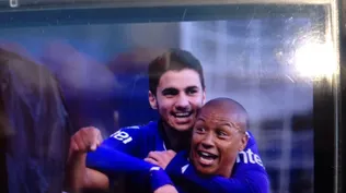 Ganó la naranja mecánica