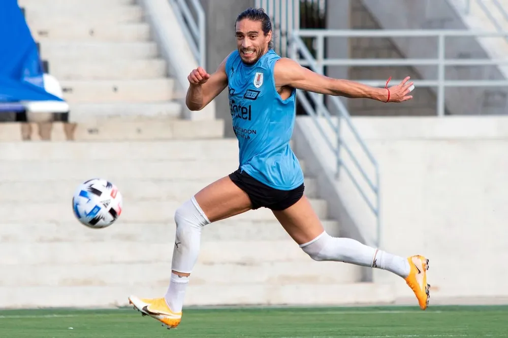 Martín Cáceres estará a la orden el martes contra Venezuela