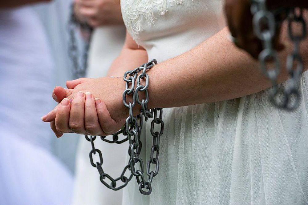 Los expertos señalan que los matrimonios infantiles son causantes del retroceso en el progreso para las mujeres y uno de los focos de desigualdad de género.