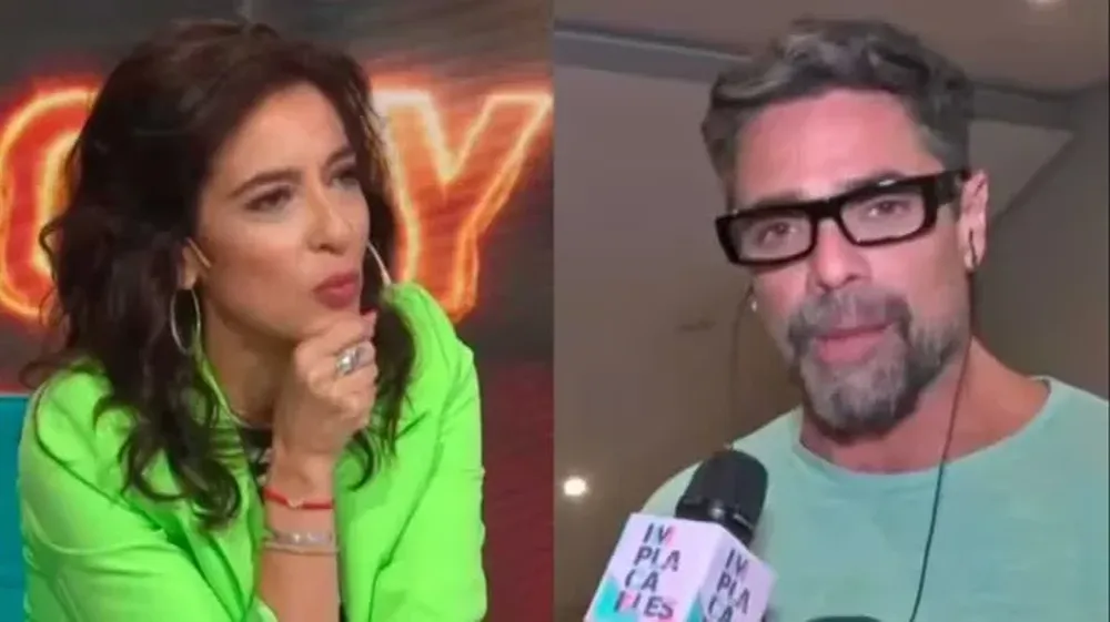 Roxy Vázquez vs Luciano Castro