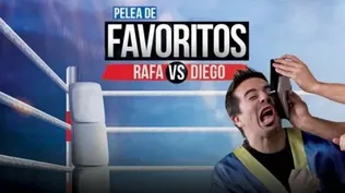 Rafa Cotelo y Diego González se suben al ring
