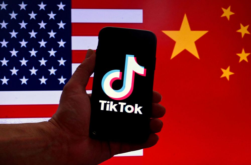 La compañía de origen chino TikTok pasa a tener accionistas de EEUU por presión de Donald Trump.