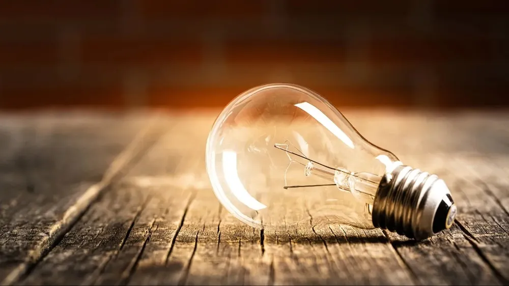 Sube el precio de la luz.