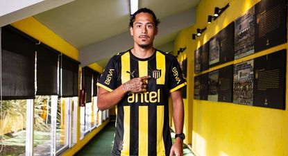 Mauricio Lemos dijo que tiene muchas ganas de debutar en Peñarol y sorprendió con una declaración de amor