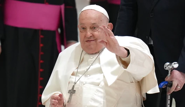 El Papa Francisco murió a los 88 años en El Vaticano. &nbsp;