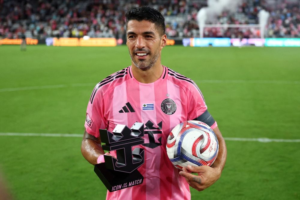 Luis Suárez