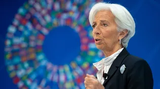 El cambio de presidencia en el Banco Central Europeo