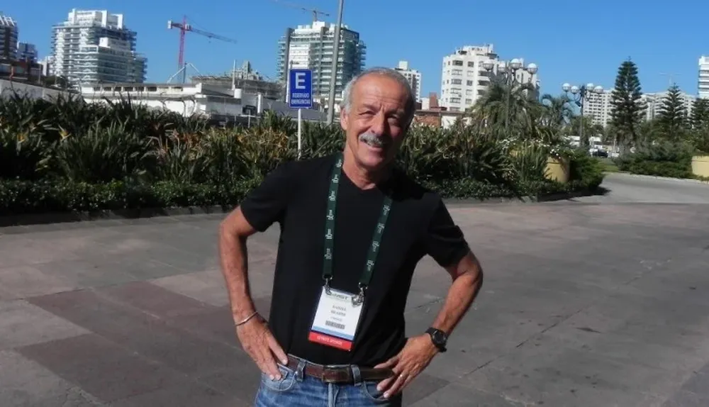 El argentino, Daniel Rearte, dijo que la ganadería de Uruguay y Argentina son de las más sustentables