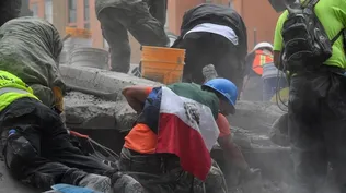 Así fueron los simulacros con los que México recordó los sismos del 19S