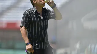 Carrasco dijo que puede volver a jugar