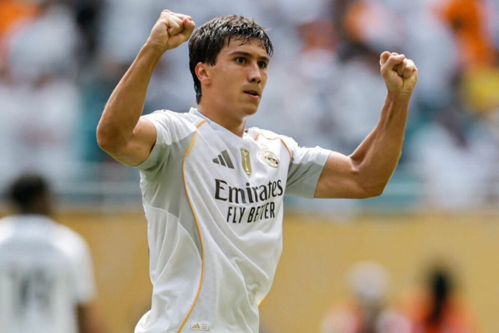 Gonzalo García, la nuestra estrella que ilusiona al madridismo.