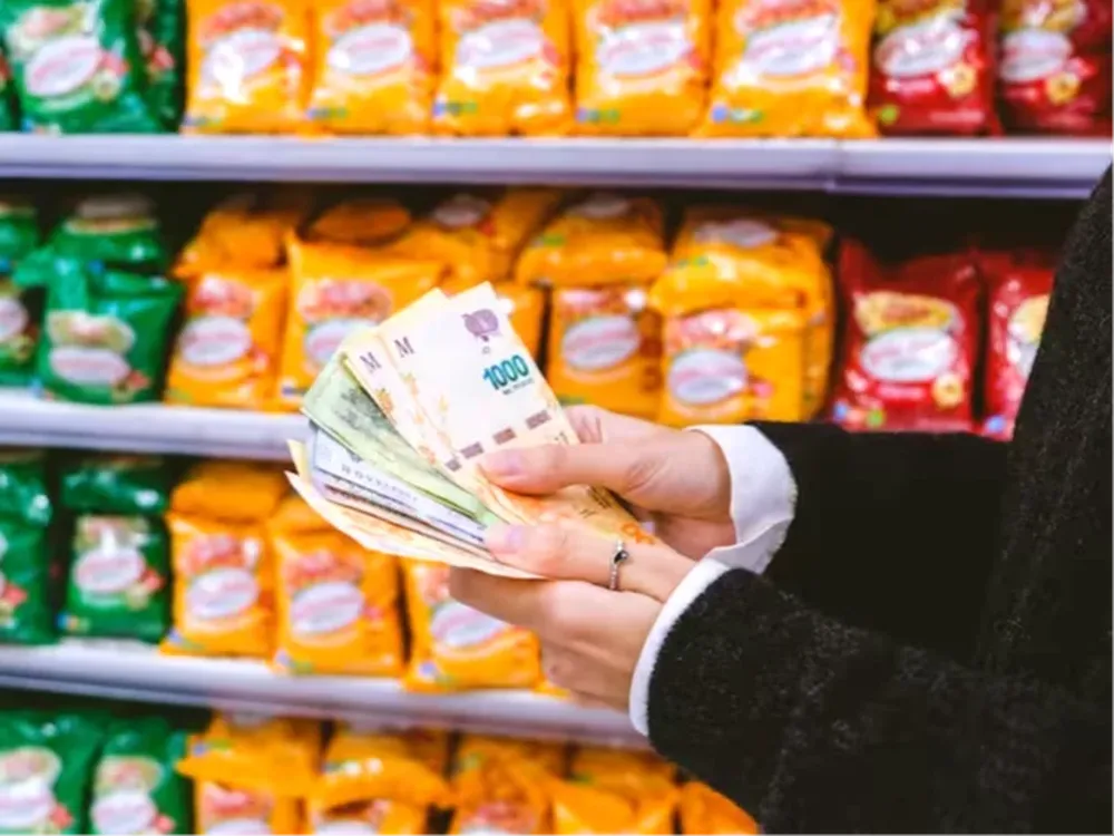 El aumento de precios fue el más alto de la región.