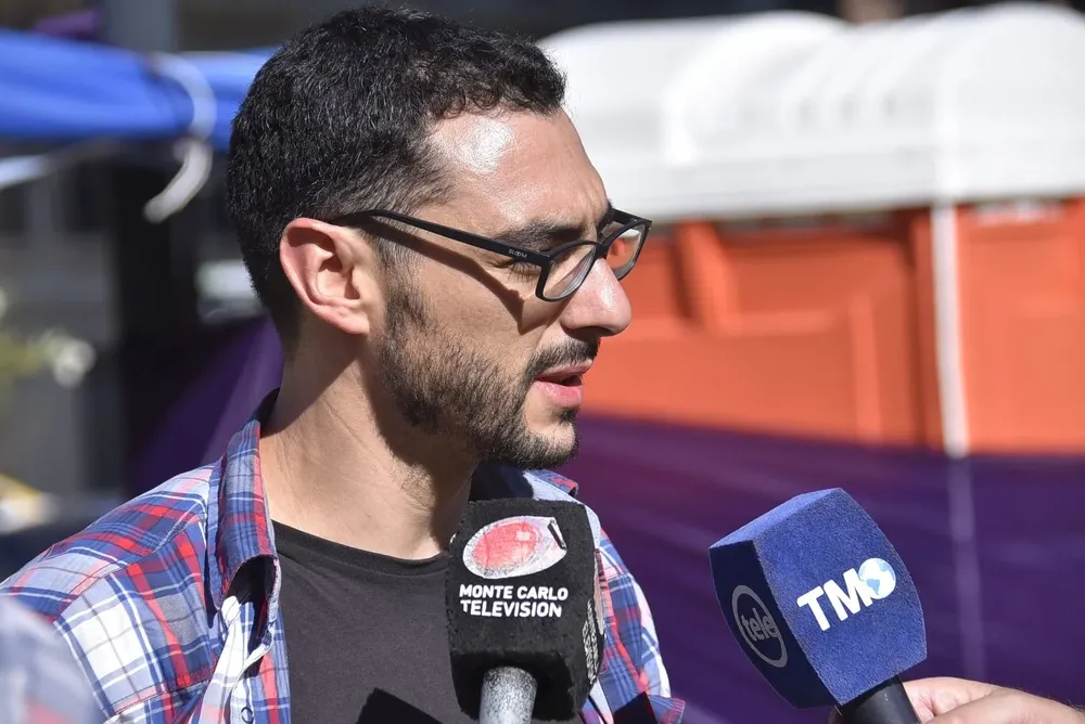 Gerardo Núñez no ocupará la banca en tanto el Tribunal de Conducta Política estudia el caso