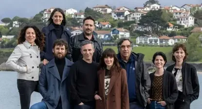 Sandra Hermida, Belén Atienza y J.A. Bayona producirán la nueva película de Agustín Díaz Yanes para Netflix