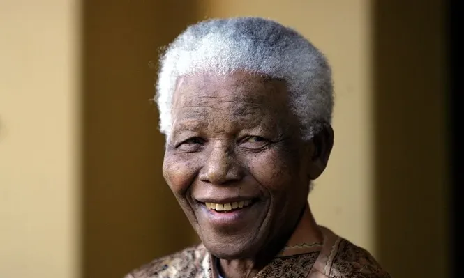 En Johannesburgo en una conferencia de prensa