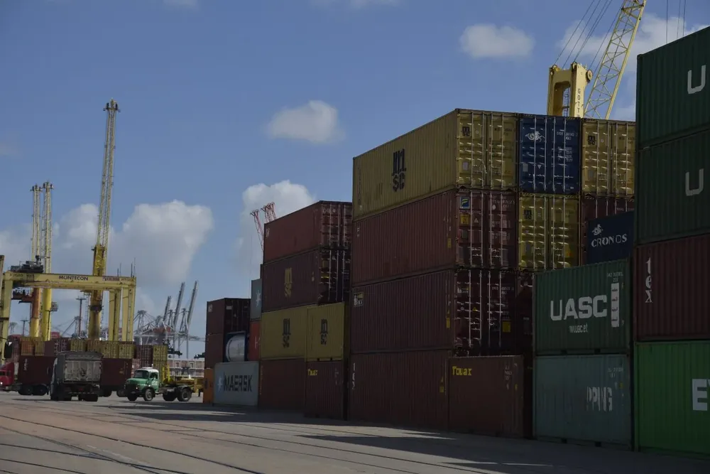 Las exportaciones de trigo mostraron un fuerte dinamismo durante el tercer trimestre.