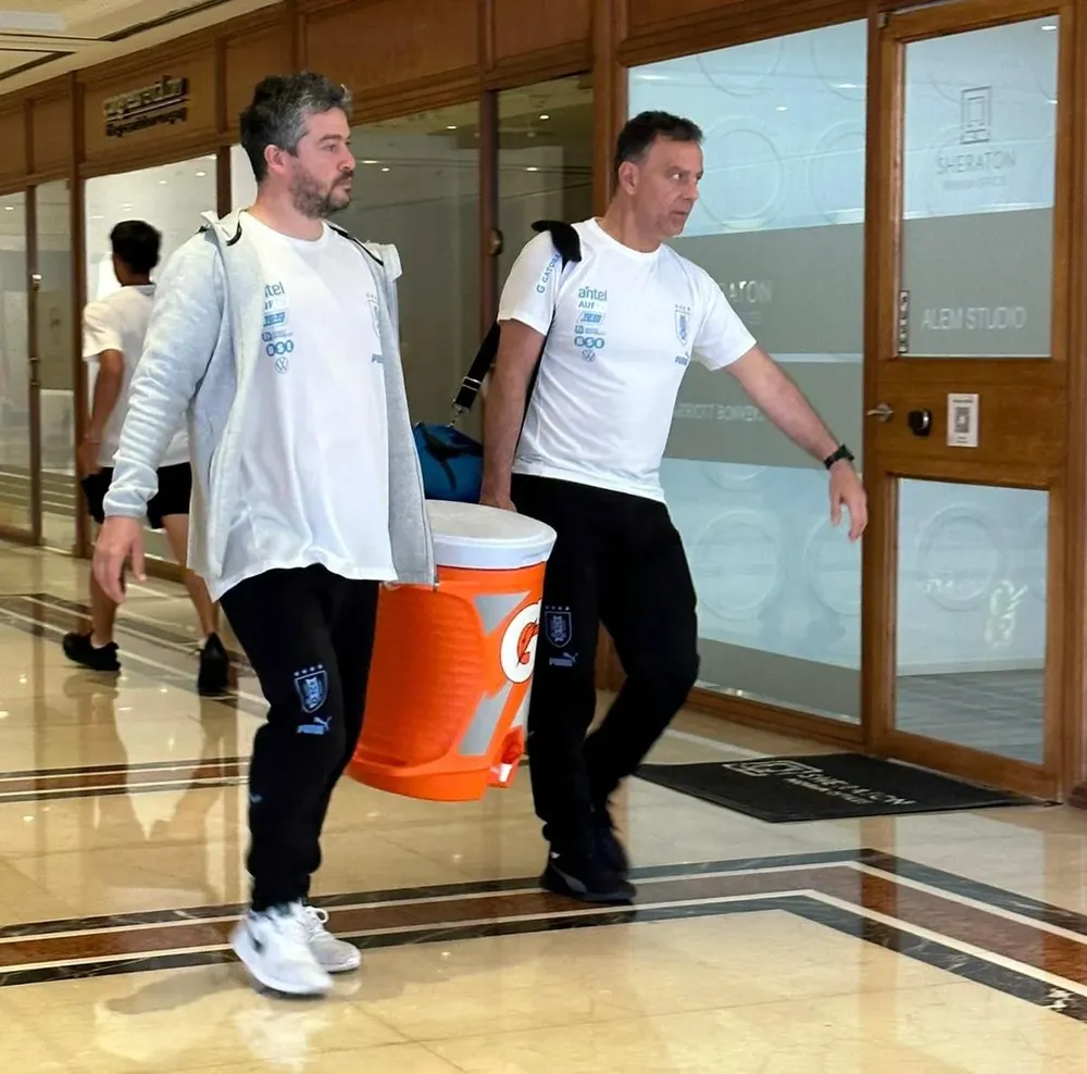 Funcionarios de la selección preparan la activación